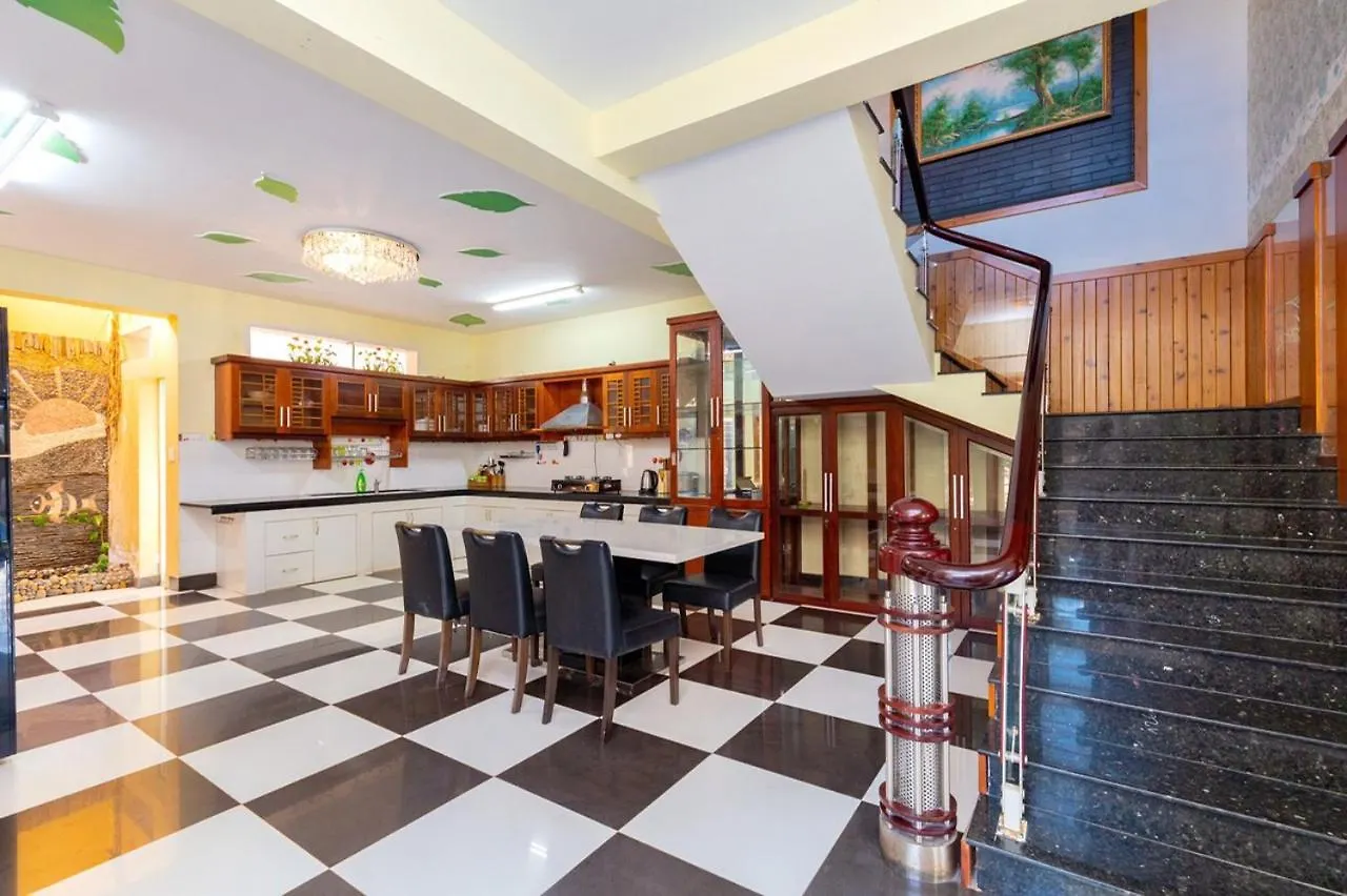 Villa 4Pn Nguyen Hien Vung Tau