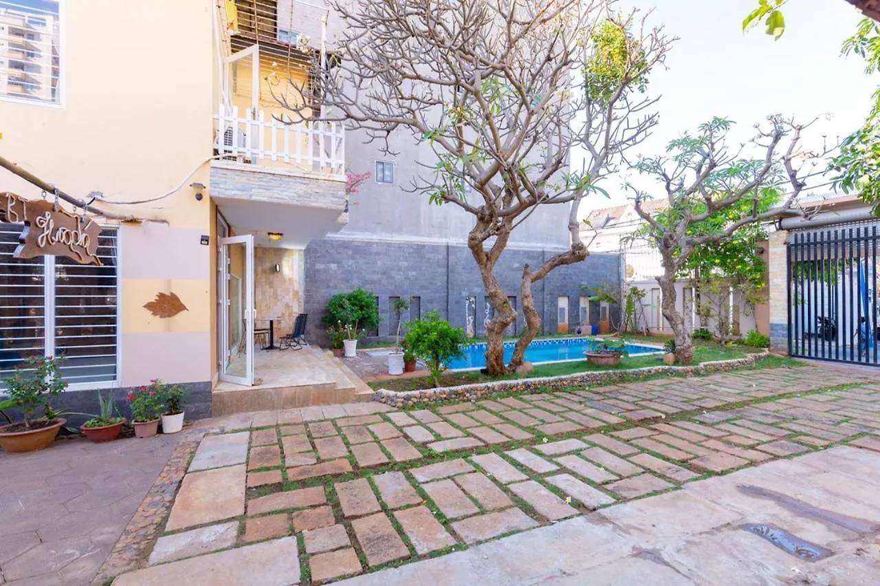 Villa 4Pn Nguyen Hien Vung Tau Vietnam