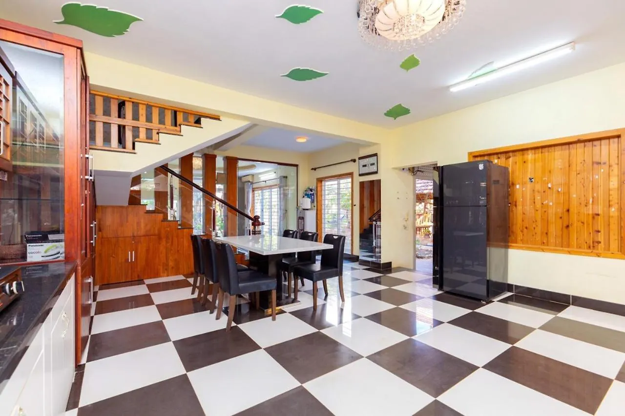 Villa 4Pn Nguyen Hien Vung Tau 0*,  Vietnam
