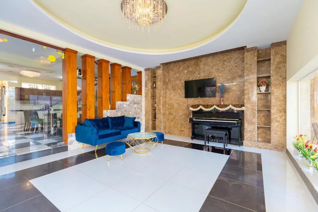 Villa 4Pn Nguyen Hien Vung Tau Vietnam