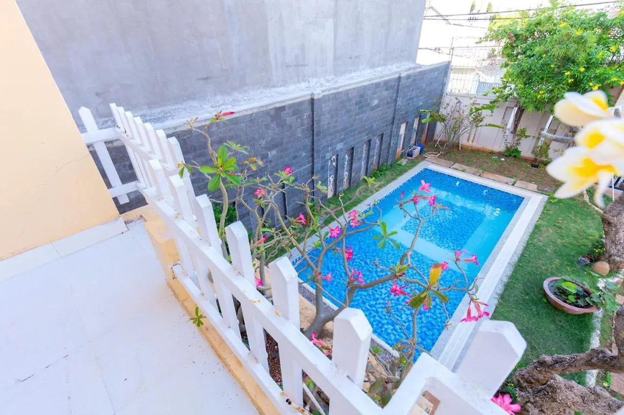 Villa 4Pn Nguyen Hien Vung Tau