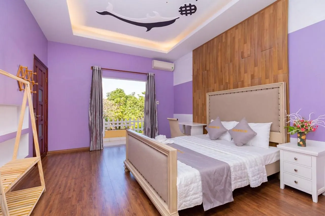 Villa 4Pn Nguyen Hien Vung Tau 0*,