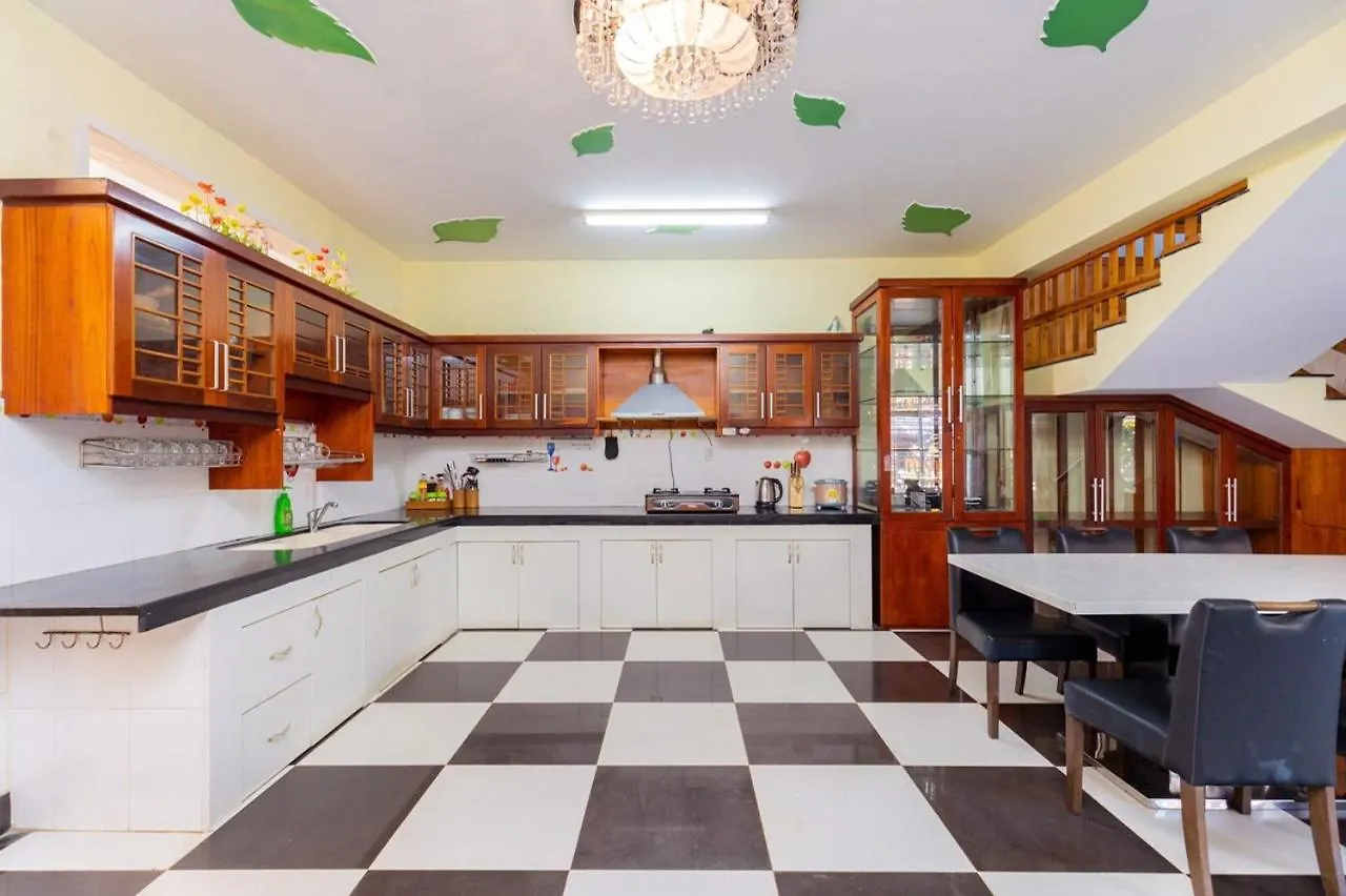 Villa 4Pn Nguyen Hien Vung Tau