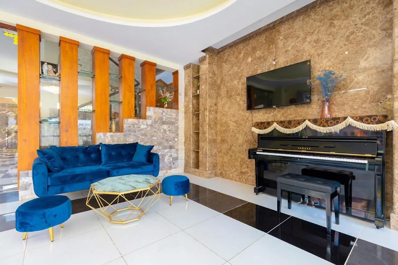Villa 4Pn Nguyen Hien Vung Tau Vietnam