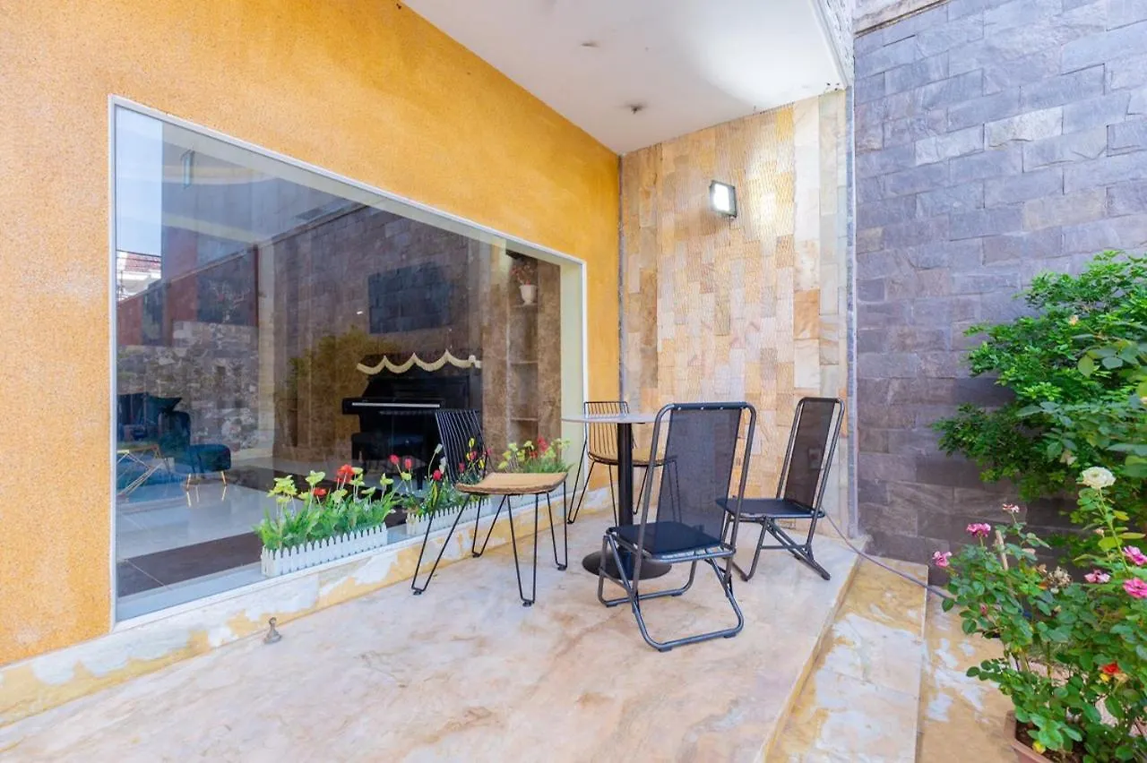 Villa 4Pn Nguyen Hien Vung Tau