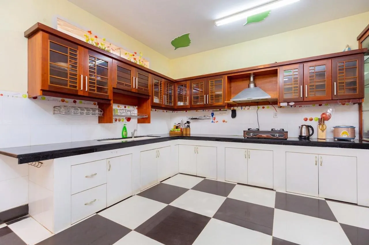 Villa 4Pn Nguyen Hien Vung Tau