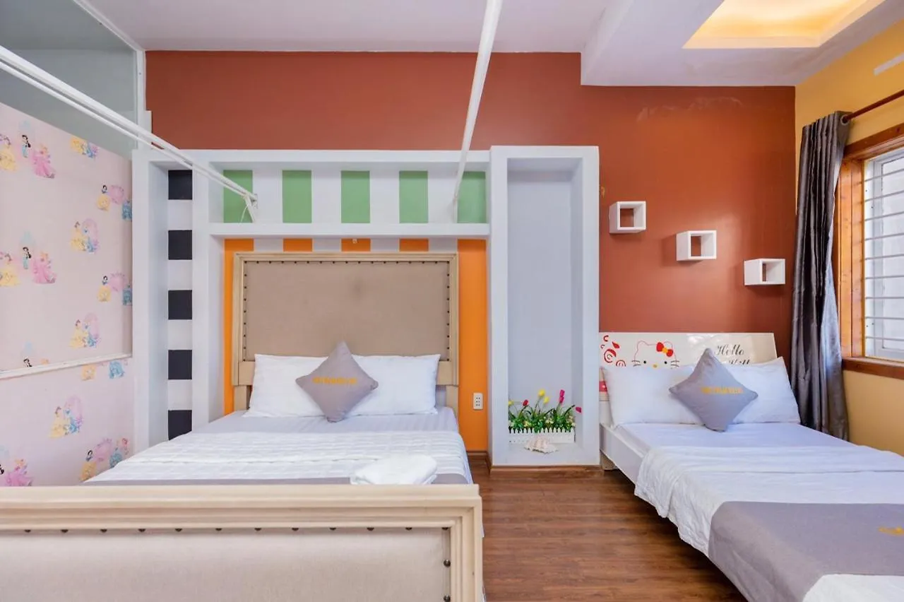 Villa 4Pn Nguyen Hien Vung Tau 0*,