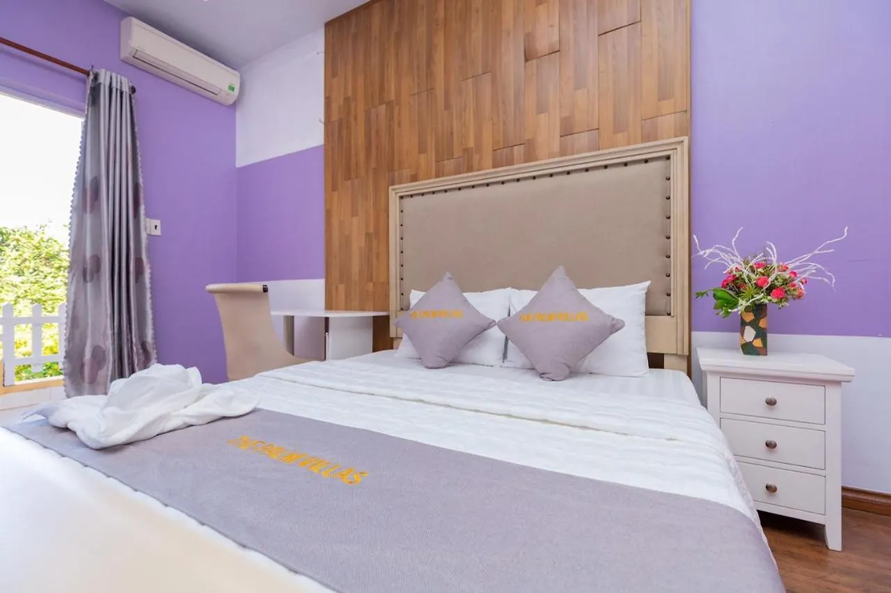 Villa 4Pn Nguyen Hien Vung Tau