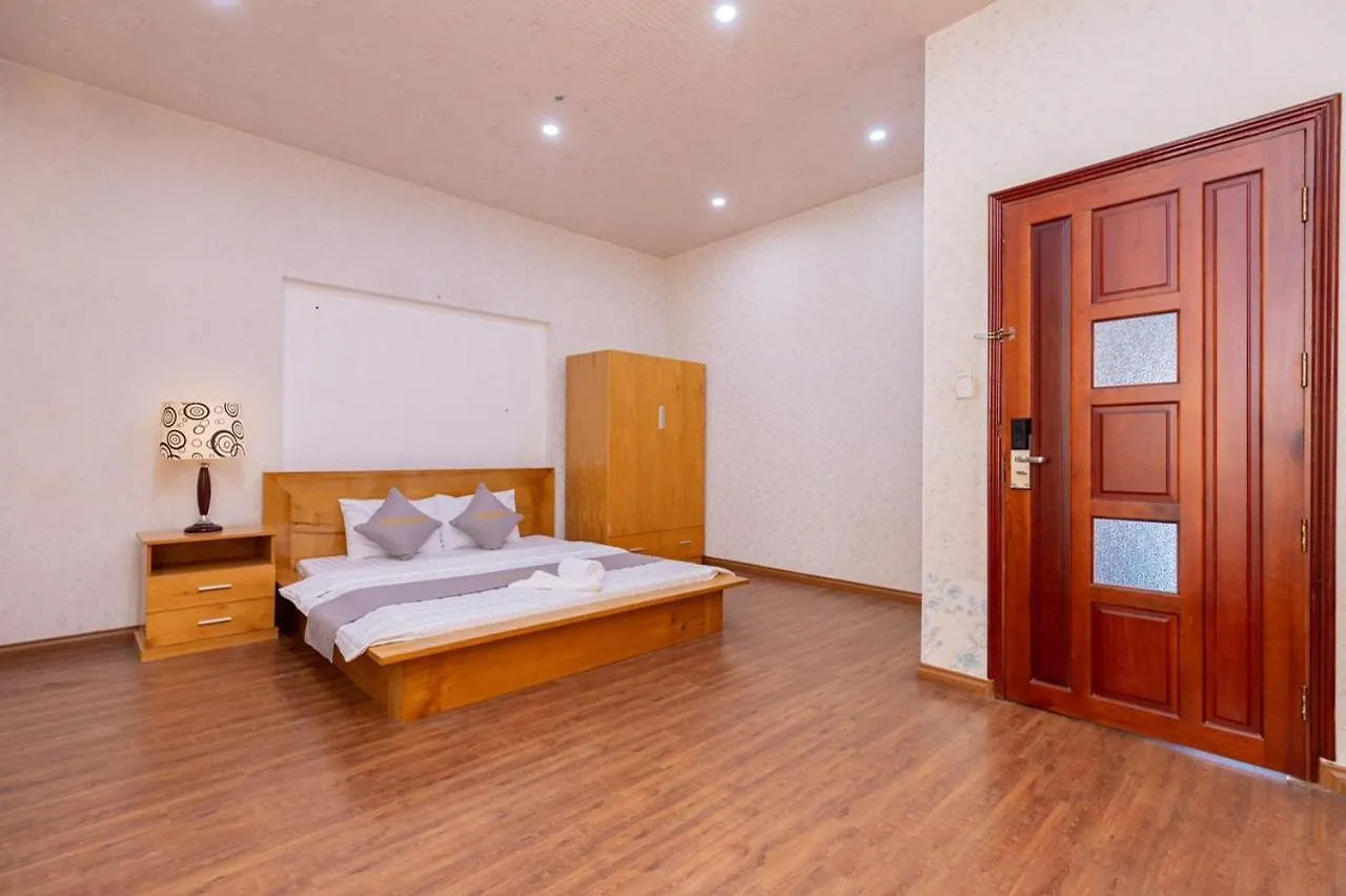 Villa 4Pn Nguyen Hien Vung Tau