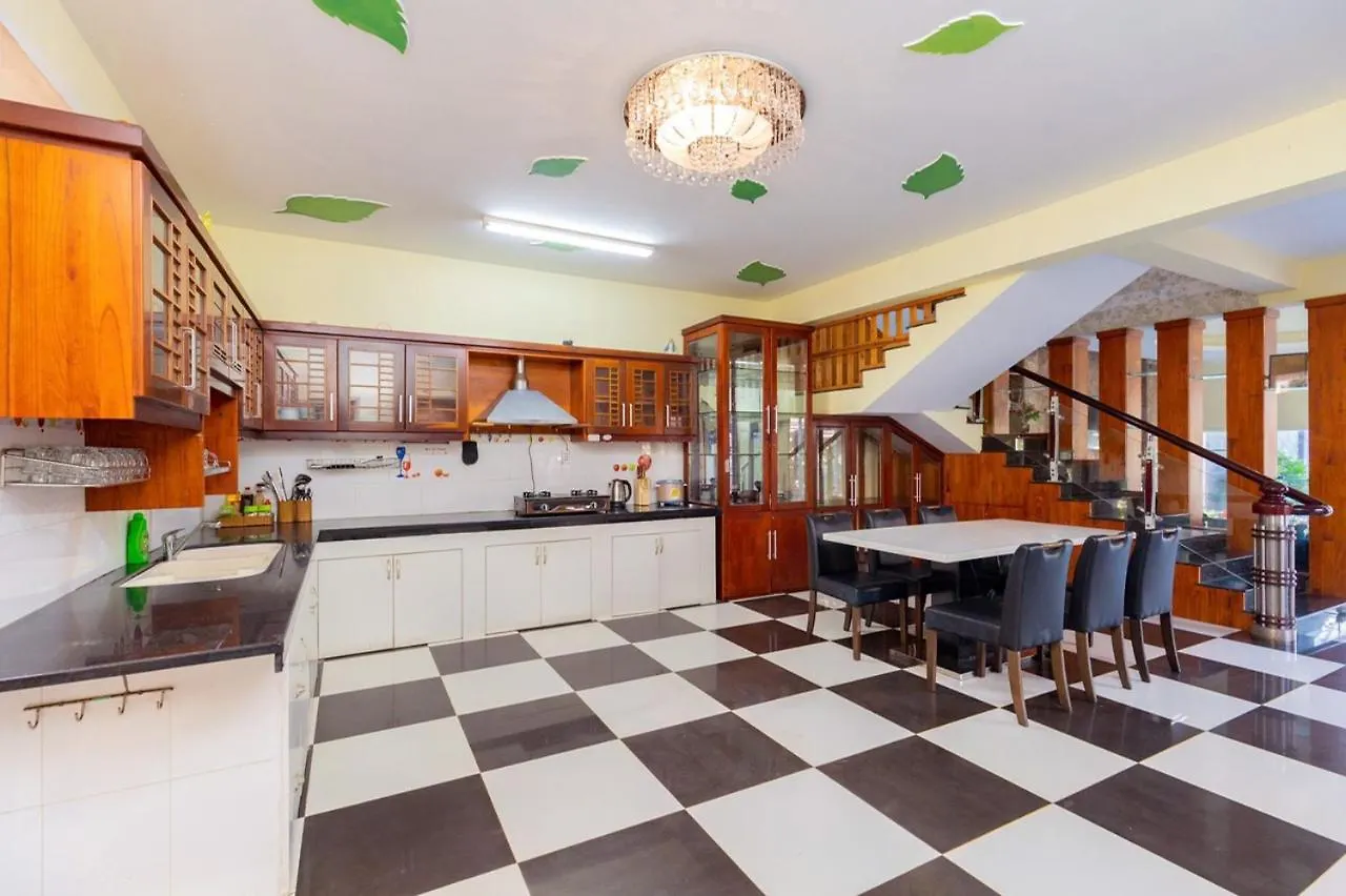 Villa 4Pn Nguyen Hien Вунгтау