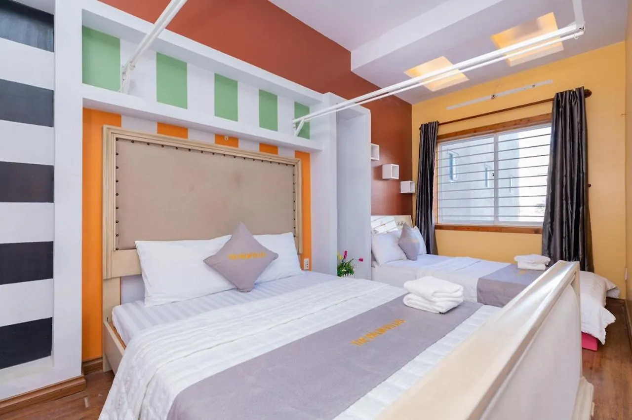 Villa 4Pn Nguyen Hien Vung Tau 0*,  Vietnam