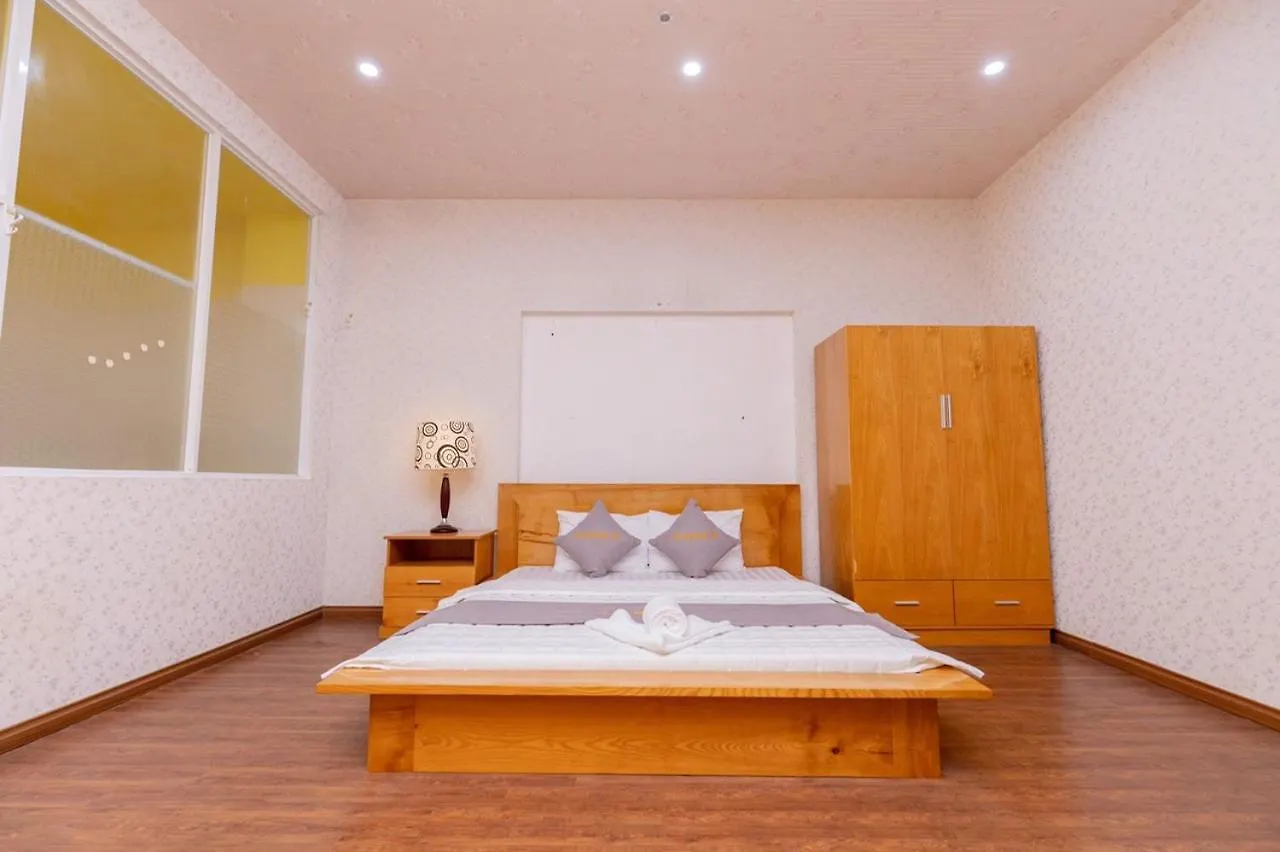 Villa 4Pn Nguyen Hien Vung Tau Vietnam
